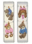 Birth Bears Bookmarks